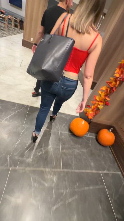 I never would have imagined I would be married, going to hotels, and fucking strangers/friends…all while hubby is encouraging and joining in on his own fun