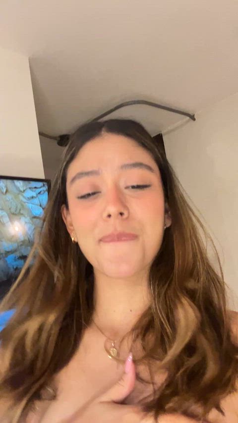 I want some good licking