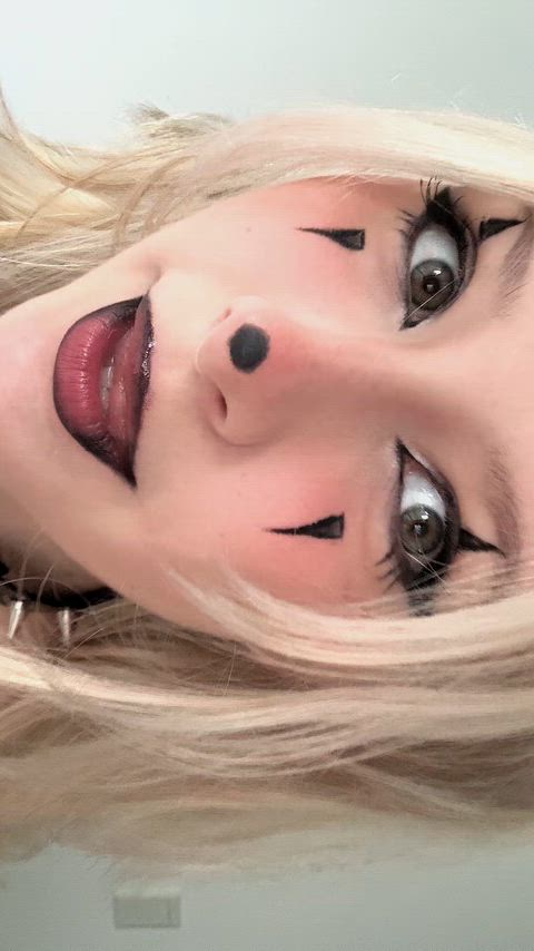 just clowning around again