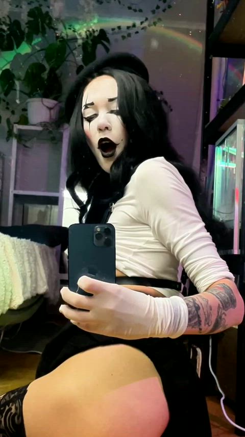 Model NSFW OnlyFans Porn GIF by glimmermallow