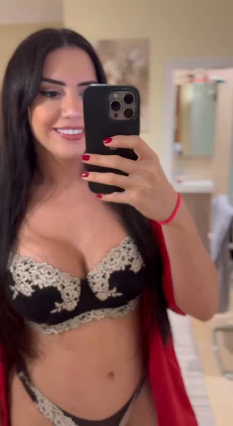 Amateur Ass Big Dick Big Tits Cumshot OnlyFans Teen Tits Porn GIF by candybaby