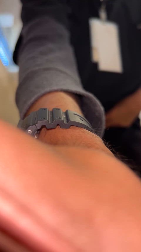 Come and drink every drop of my piss