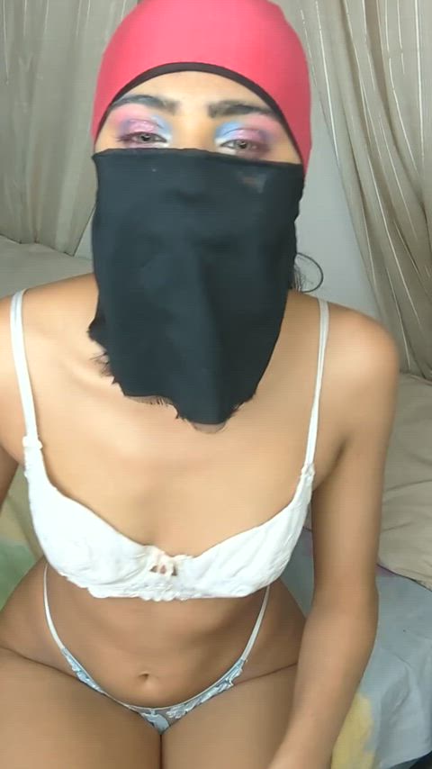 Would it be haram if I let you suck on my tits?