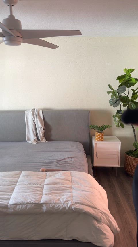 Finally, a minute to myself… Who’s gonna finish first, me or you?