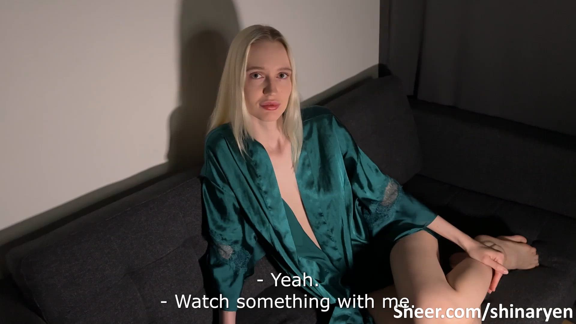 Blowjob, Cum In Mouth, Porn, Shinaryen, Watching, adorable-porn