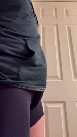 Springing out of my boxers