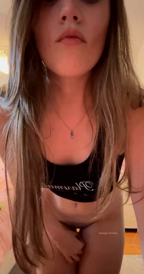 Would I make a good cum slut