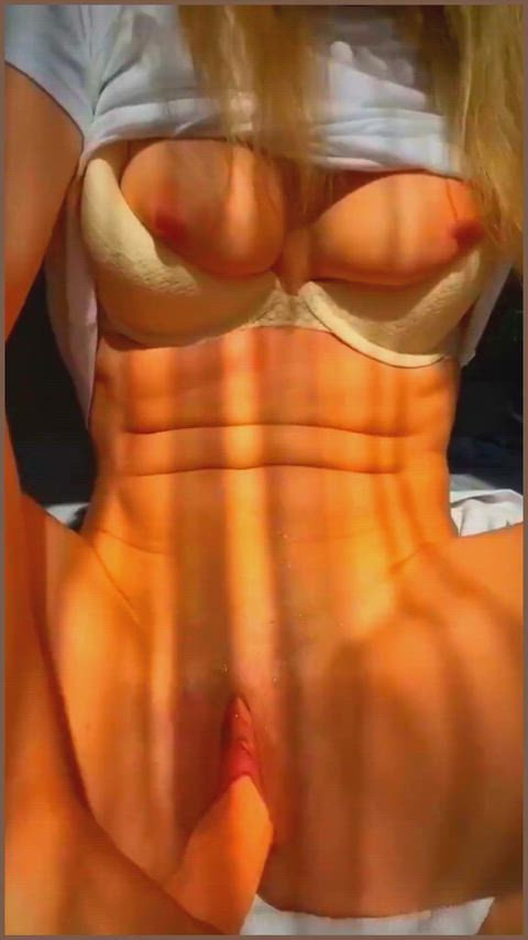 Cumshot Homemade Huge Tits Lingerie MILF Masturbating POV Pornstar Teen Threesome Porn GIF by desperate_whore