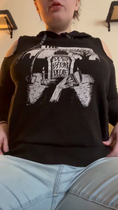 The perkiness is crazyyyy