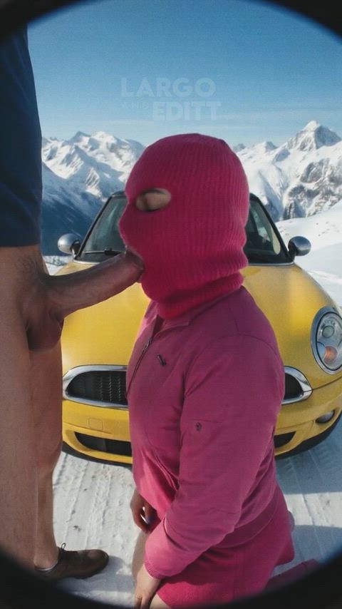 We finally made it to the mountains! France, January 2026.