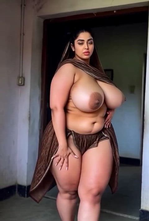 Big, Bold, and Impossible to Ignore, She moves like she knows she’s being watched. PART-1