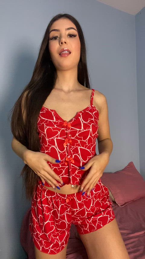 Do you want to love every inch of me completely?