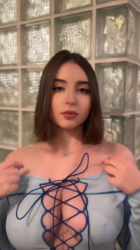 Amateur Ass Big Tits OnlyFans Pussy Teen Tits Porn GIF by susanna