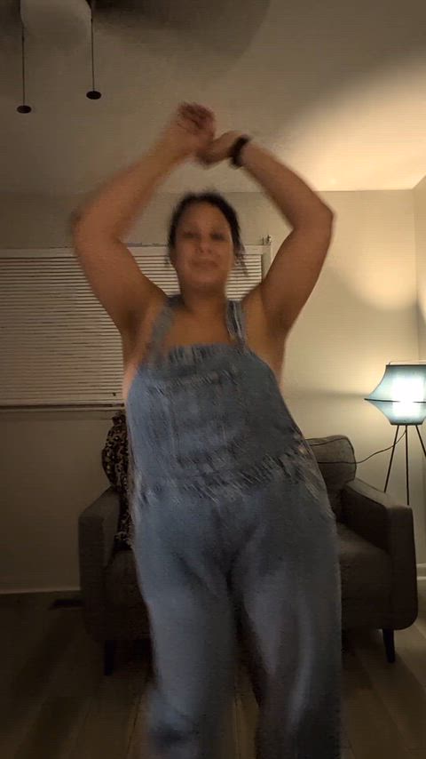 Blurred video preview