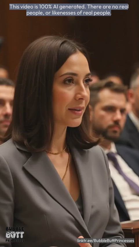 Politicians got gangbang