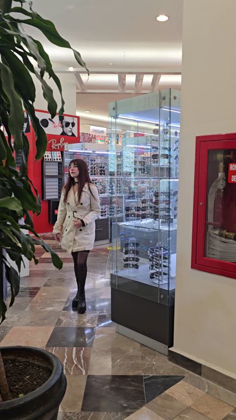 Browsing for some eyewear thumbnail