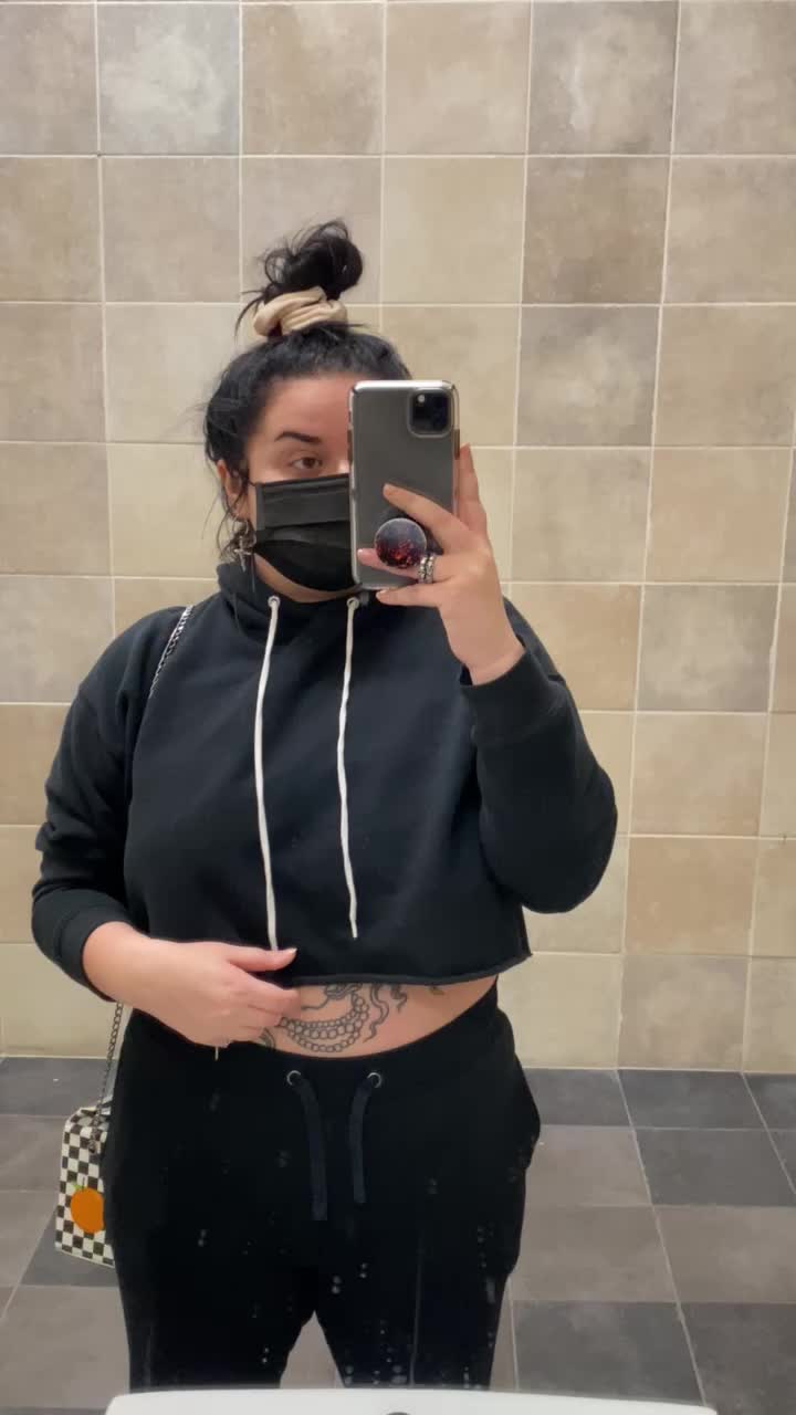 public gas station flash
