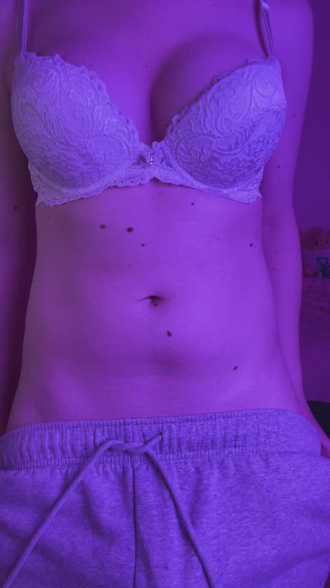 Mommy doesn't want to hear another word til you can reach her balls with your lips