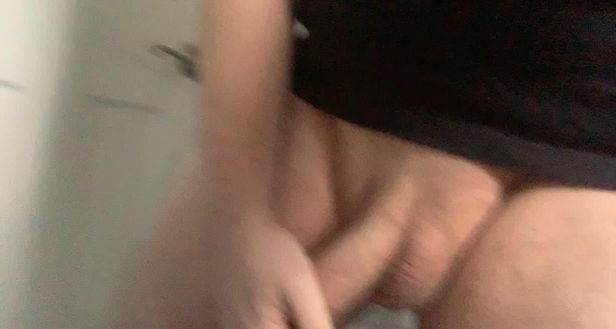 Can you tell how fucking hard I am?