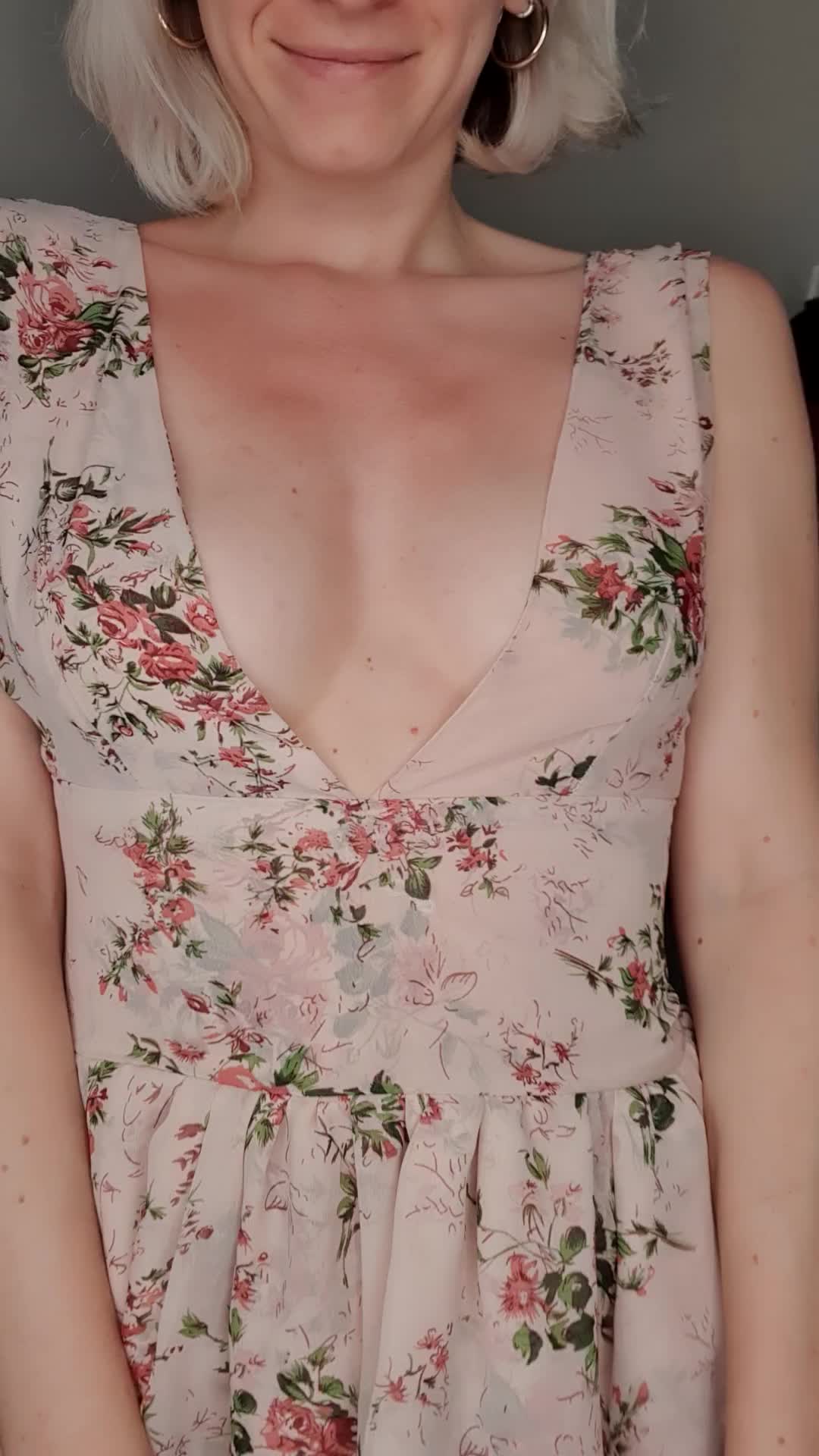 Petite, yes, but with fair curves nonetheless.