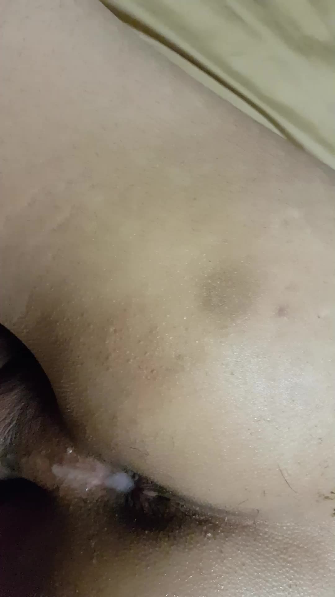 A nice warm load in my well used hole