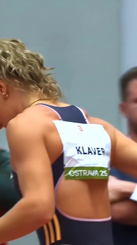 Lieke Klaver - Dutch Sprinter