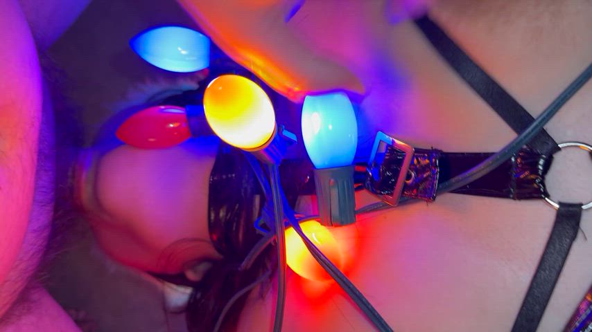 Christmas face fucking 😝 loving the holiday spirit HO HO HO