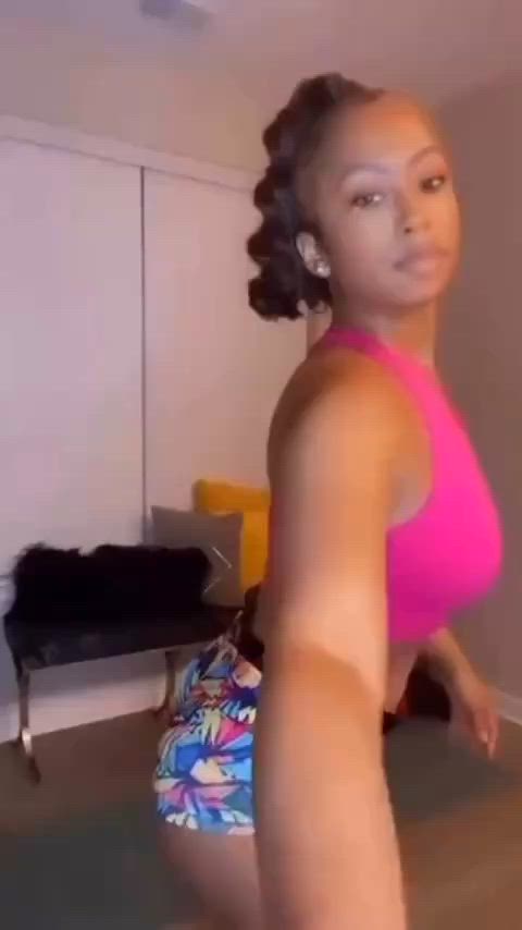 Ass Ass Shaking Big Ass Ebony Huge Ass Jiggle Jiggling Latina Phat Ass SlimThick Porn GIF by slowmoejoe123