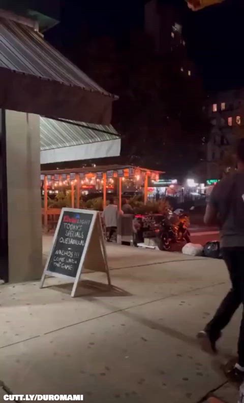 Amateur Exhibitionist Funny Porn Public Real Couple Trashy Trashy Boners r/CaughtPublic r/NSFWFunny Porn GIF by duromami