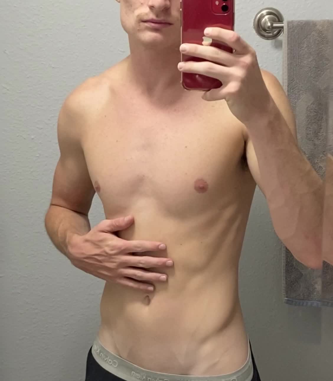 A little tease and reveal 😘