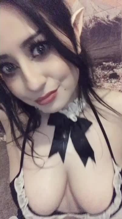 Messy maid