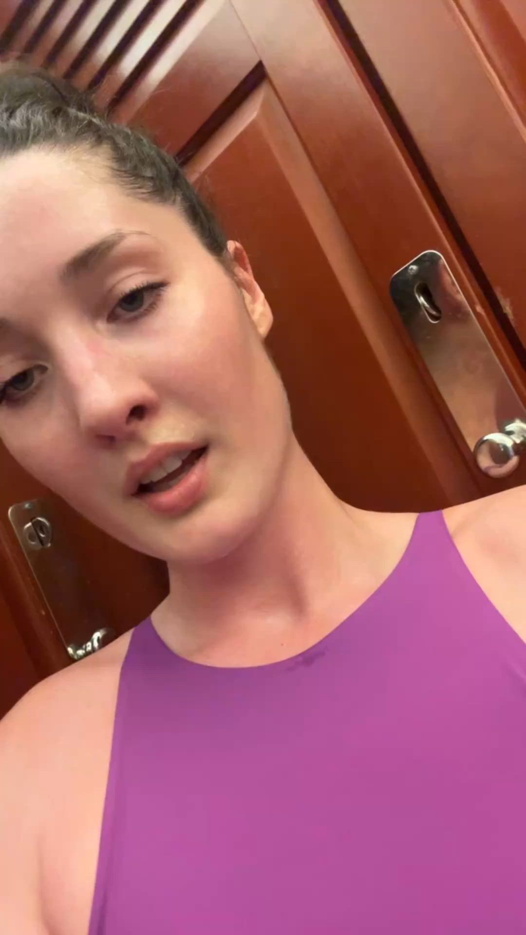 Sometimes you get the workout and sometimes the workout gets you