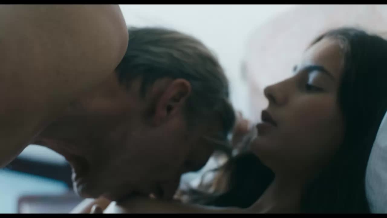Janaina Liesenfeld - Old guy enjoying the plot in 'Yung'