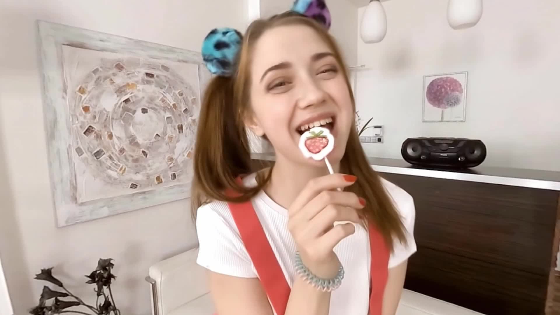 Sticky Caramel Pussy