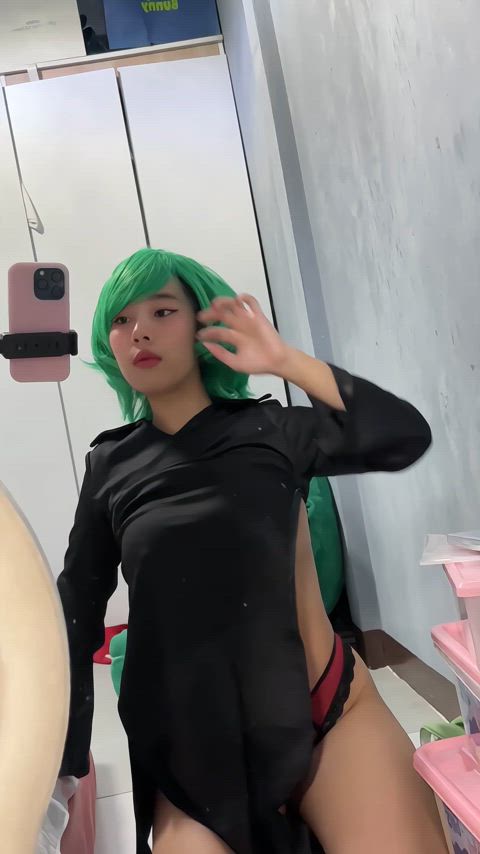 Tatsumaki (Jenny) [One-Punch Man]