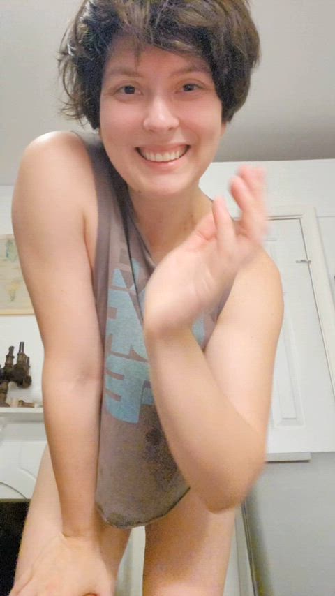 Amateur Boobs OnlyFans Porn GIF by icednyalatte
