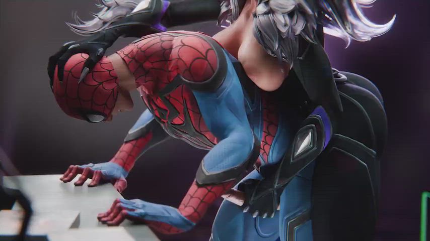 Cumshot Dominant Hentai JOI Jerk Off Porn GIF by thighloverxv
