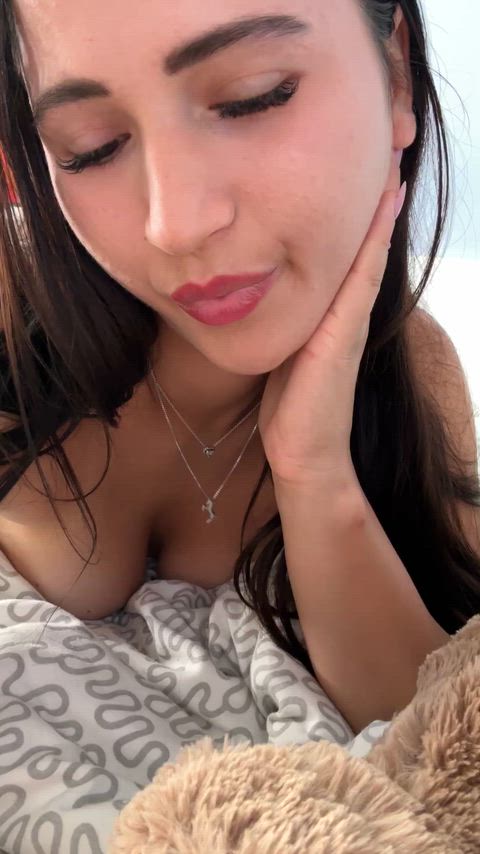 Kisses for all my loyal supporters