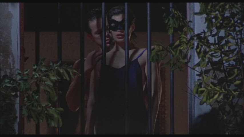 [Topless] Carre Otis nude - Wild Orchid (1989)