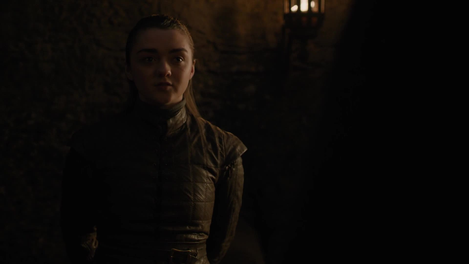 Not everyone's thing but I love Maisie Williams' body