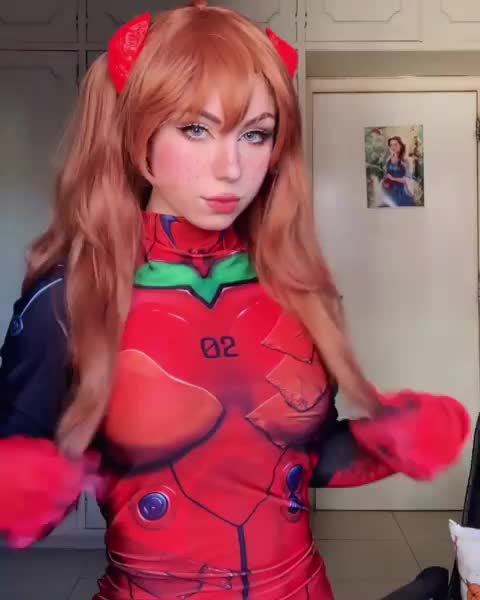 Asuka by Maria Fernanda