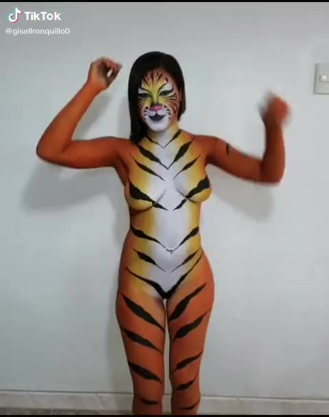 Tiger pride