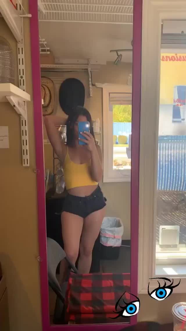 Bikini Barista - Alix