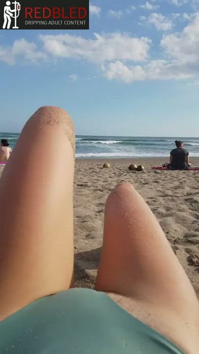 Amateur Flashing Public Porn GIF by redbledcom