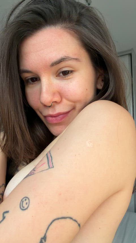 I get turned on by the thought of you licking my armpits