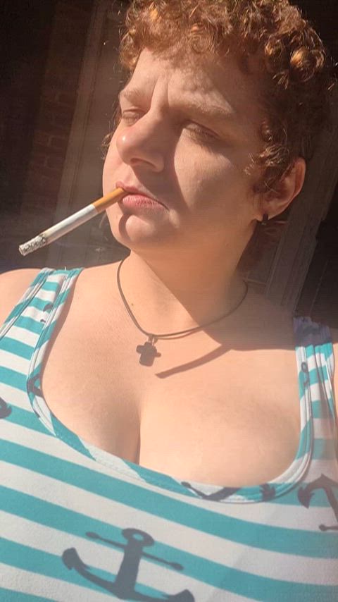 Its bright as fuck outside