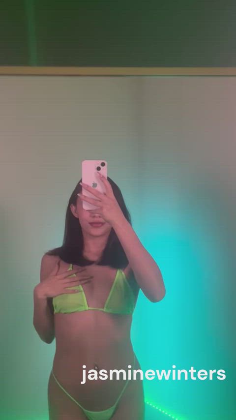 18 Years Old 19 Years Old 20 Years Old Boobs Natural Tits Petite Small Tits Teen Tits Titty Drop Porn GIF by camsoda