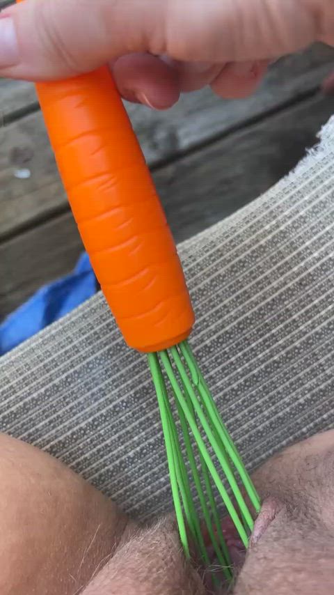 Whisking you away with some vitamin A