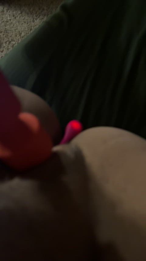 My pussy was creaming like crazy 🥵