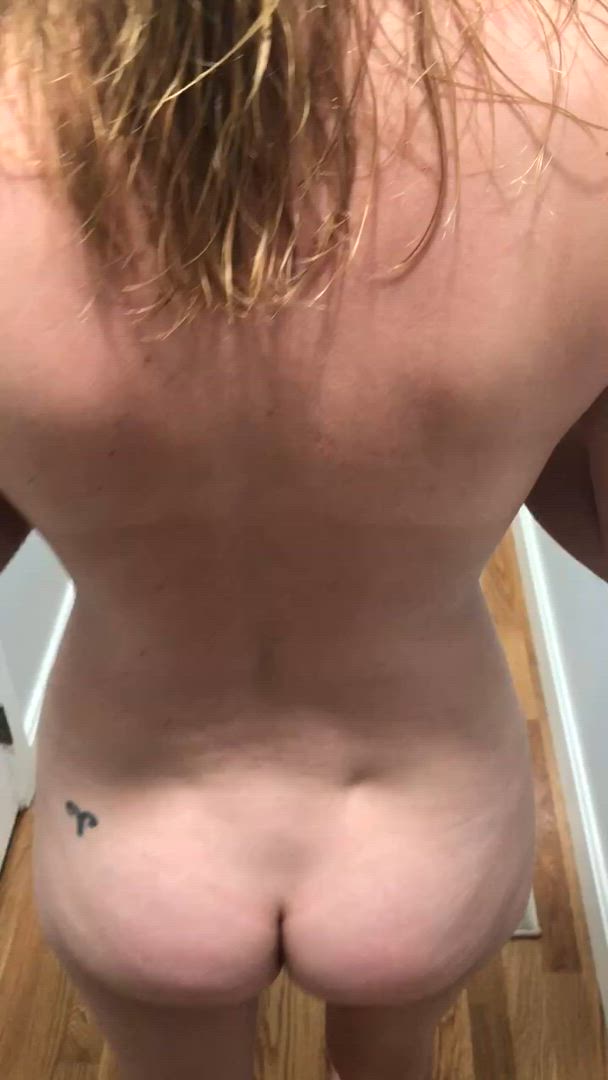 How do my Backdimples look when walking around the house naked 35y/o MIL[F]